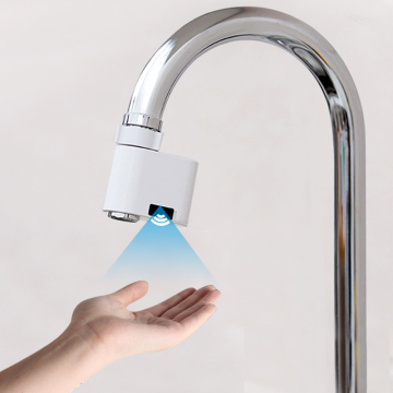 Automatic Faucet Motion Sensor Hand-Free Adapter for Kitchen Taps