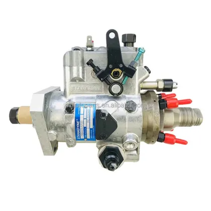 Stanadyne Original Diesel Fuel Injection Pump 4 Cylinder DB2335-6089 for Stanadyne Excavator Truck
