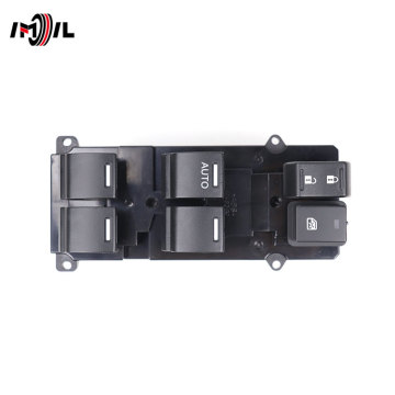 TUNKUR PUSAT BUTTING WINDOW SWITCH 35750-T0A-H01 untuk Honda CRV 2012-2013