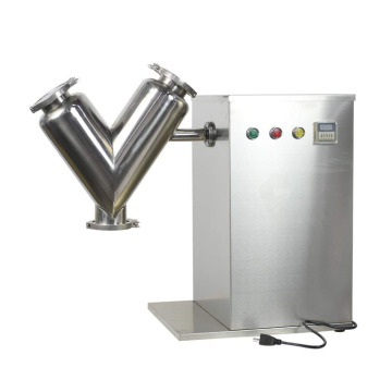 Multi-Function V-Type Dry Powder Mixing Machine