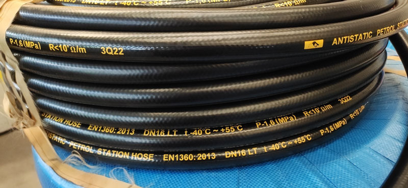 Hose With Rubber Conductive Jpg