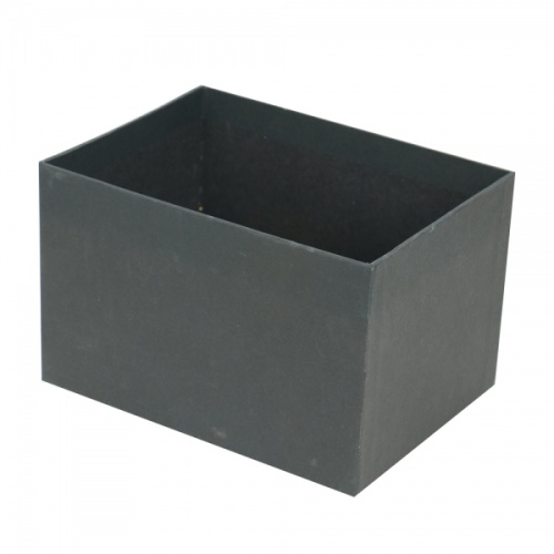 Window paper board candle gift box