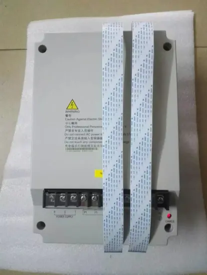 EV-ECD01-4T0075 EMERSON Inverter for Hitachi Elevators