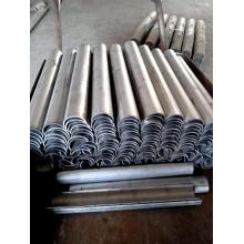 Stainless Steel Boiler Tube Erosion Protection Shields