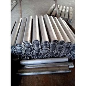 Stainless Steel Tube Erosion Shields For Coal Boilers