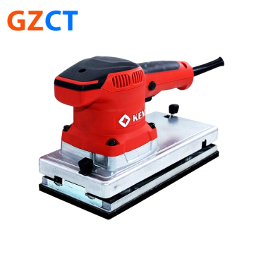 9235 KEN Sander Machinery Variable Speed Electric Orbital Sander for Woodworking