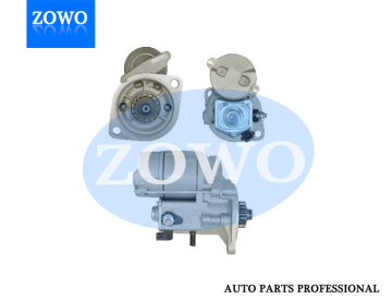 1280000710 DENSO STARTER 12V 1.4KW 15T