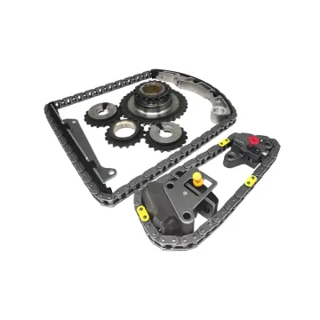 KA20 Timing Chain Kit with Timing Gear 13028-VJ200 - Fit for Japanese Cars