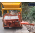 Mesin Mixer Beton Hidraulik Hidrolik