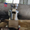 Colloidal Emulsion Chicken Bone Meat Grinder Fish Grinding