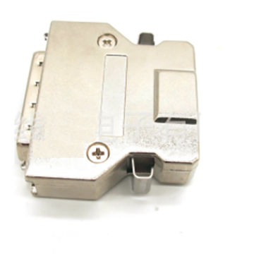 Shielded Backshell Kits 36P Straight Exit Molded Ribbon