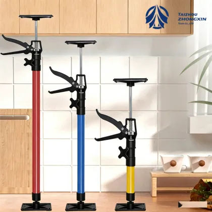 Ergonomic Adjustable Telescopic Support Jack Assortment