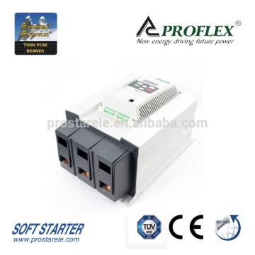 CE approved intelligent motor start control 90KW 220V 380V 660V soft starter