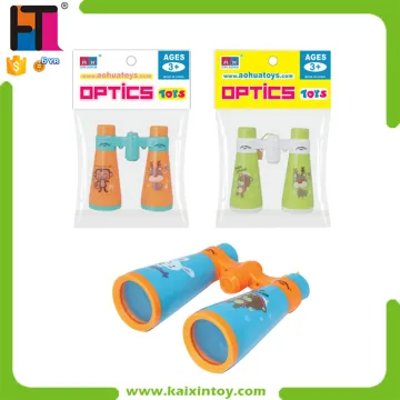 Children Plastic Promotional Kids Binocular