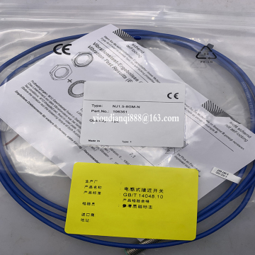 In Stock NJ 0.8-5GM-N Proximity Sensor - DHL FEDEX UPS Shipping