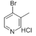 4-ブロモ-3-ピコリンHCL CAS 40899-37-4