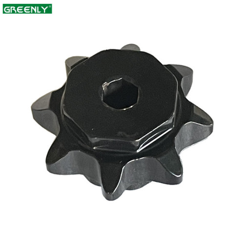 KXE10488 Sprocket de transmisión para cabezas de maíz de John Deere