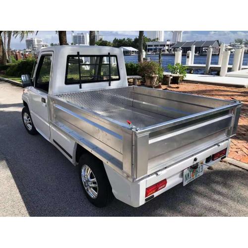 Electric pickup with eec