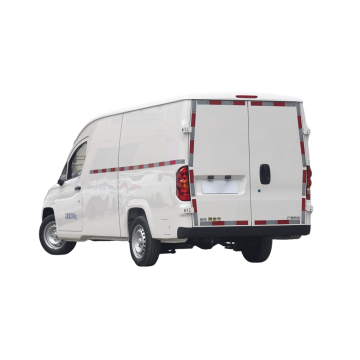 Lingshi Golden Warehouse Van