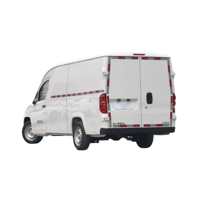 Lingshi Golden Warehouse Van