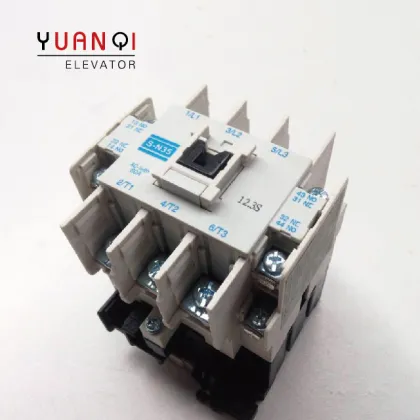 Mitsubishi Lift Spare Parts - Contactor SD-N35 DC12