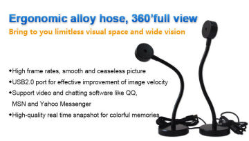 High Speed Document Scanner,ergonomic Alloy Hose,2.0 Mp Color Cmos With Limitless Visual Space And Wide Vision