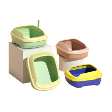 Caja de arena para gatos de estilo abierto al por mayor