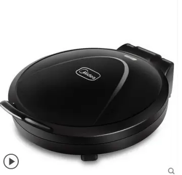 Commercial Use 220v Electric Pancake Maker Machine Baker Cooker
