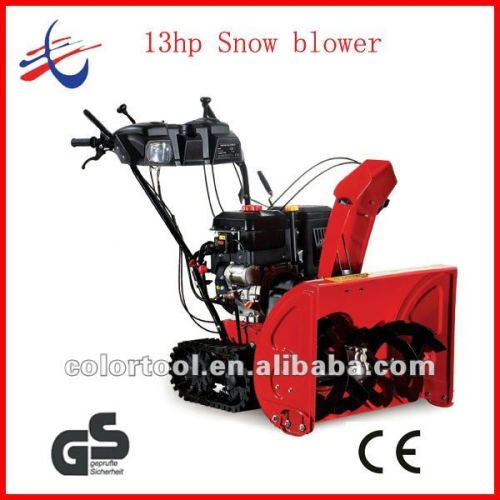 4 cycle gas engine snow blower