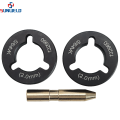 079610 2 ড্রাইভ রোল কিট 5/64``/2.0mm V-Knurled