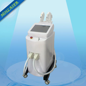 China Manufacture depilation opt ipl machine/opt laser