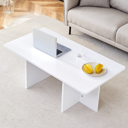 square mdf coffee table