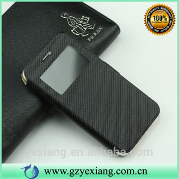Cell phone accessories pouch cover case for vivo y15 flip cover case