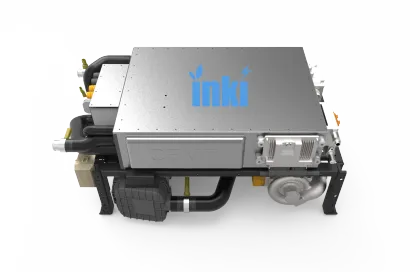 Hydrogen Fuel Cell Electric Generators and Vehicles (100kW, 35kW, 60kW)