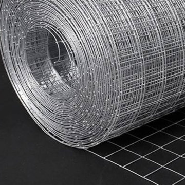 stainless steel iron wire welded mesh rolls