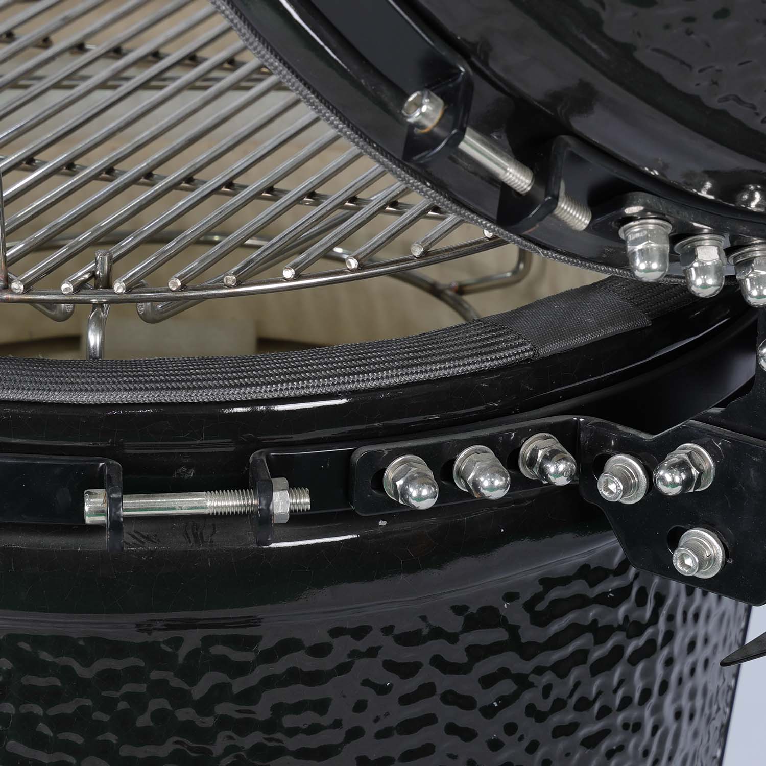 18 inch kamado grill