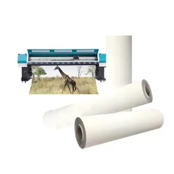 High Quality Stretching Pure Cotton Inkjet Canvas for Eco-solvent UV Latex Inks