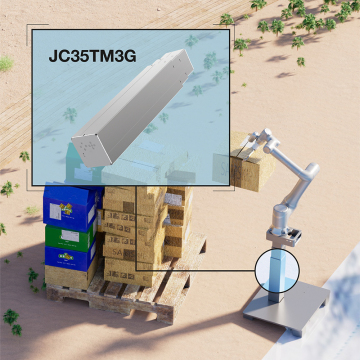 Jiecang JC35TM3G Attuatore di sollevamento elettrico regolabile in altezza verticale industriale