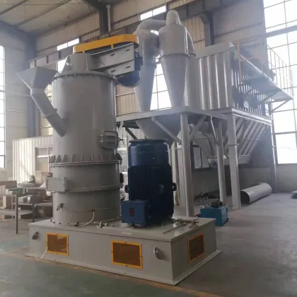 Ultra-Fine Hammer Type Mechanical Pulverizer Machinery Mill