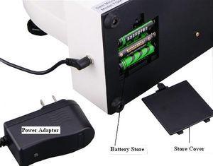 Desktop Gem Microscope for  Jewelry Shop , Magnification 10