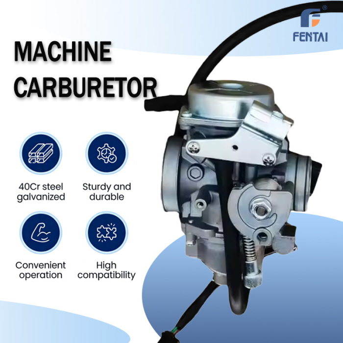 Carburador Série PD para Desempenho do Motor