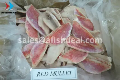 RED MULLET - CRIMSON SNAPPER - RED SNAPPER