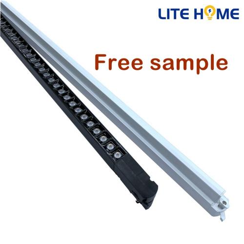 20w 945mm Led Track Grill Linear Light