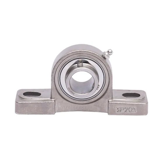 Vertical Pillow Block Bearing SUCP210