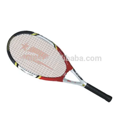 High quality cheap tennis racket carbon tennis racket customer brand tennis racket
