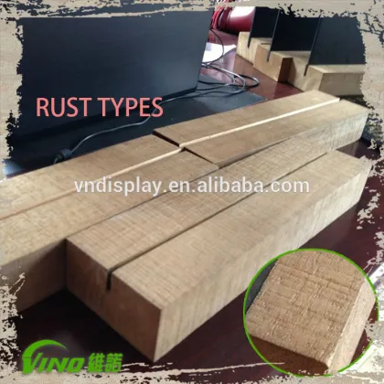 Drinks display, energy drinks display, wooden beverage rack