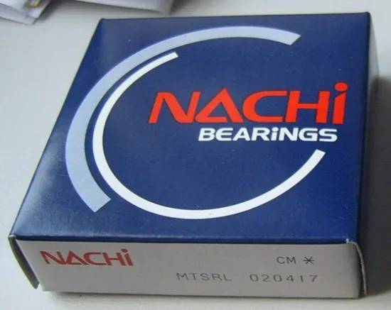 NACHI Four-row Tapered Roller Bearing 480KBV039