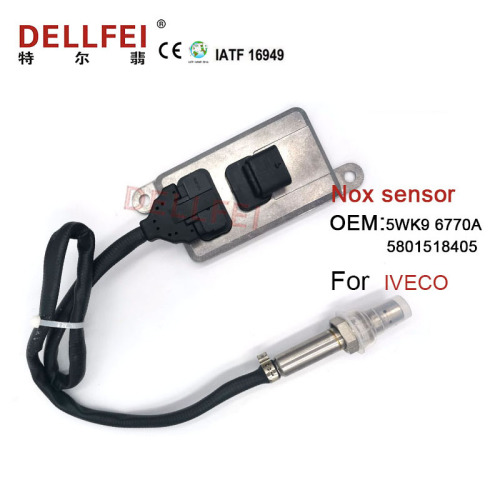 Cảm biến oxit nitơ 5WK9 6770A 5801518405 cho IVECO