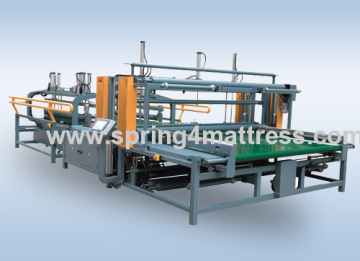 Automatic Mattress Packing Machine Hs-mp-50p 