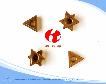 TNMG160404/ TNMG160408 CNC Cutting Tool Insert